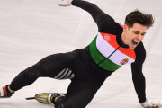 【悲報】ハンガリー人スケート選手、中国「差別」発言で1年間出場停止に「クソ中国」とインスタ投稿