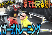プロレス総選挙第８位・獣神サンダーライガー←そんなに凄かったっけ？