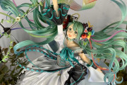 すごすぎる初音ミクさんのフィギュアｗｗｗすげええええｗｗｗｗ