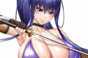 【悲報】対魔忍さん、またまたAV堕ちしてしまう