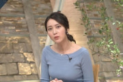 小川彩佳アナ、“元カレ” 嵐・櫻井翔の結婚ニュースを無表情で報じる
