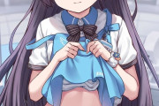 【画像】エロい体してる方が悪い、メスガキロリのエロ画像色々