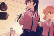 やがて君になる、ついにレズセックスしてしまい次回最終話へ