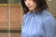 【画像】NHK桑子真帆アナ、夏休み中に顔を変えすぎて誰か分からなくなるｗｗｗ
