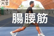 スポーツの才能はだいたい「体格」と「腸腰筋の太さ」で底上げされるそうな