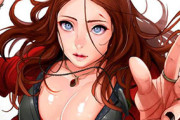 【Marvel Rivals】スカーレット・ウィッチ(Scarlet Witch)のエロ画像