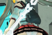 【画像】PSO2、スケベが過ぎる装備を実装してしまいフェミ団体にブチギレられてしまうｗｗｗ