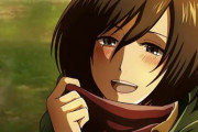 進撃の巨人のミカサ・アッカーマーンとかいうヒロインｗｗｗｗｗｗ
