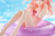 『その着せ替え人形は恋をする』より、水着姿の乾紗寿叶がプライズフィギュア化
