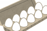 【愕然】卵、とんでもない値段になる