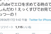 【画像】グラドルさん『YouTubeのコメントで谷間見せろって書く奴なんなん？』