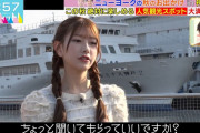 【画像】AKB48千葉恵里c、プリケツと足コキアングルを撮られてしまう
