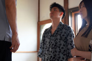 真夏の帰省中、発情したお義父さんに汗ごと舐め犯●れ絶頂していることを旦那はまだ知らない…。 宮本留衣