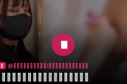うらら＠手コキちゃん/ルーインドオーガズム専門の裏垢動画・敏感すぎて即イキ！腰ヘコヘコ手コキちゃん