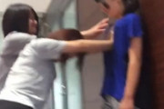 【衝撃動画 素人】 日本の女子校生の危険な映像が海外で話題にww