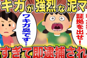 ワキガ泥ママ「私が犯人だという証拠はあるのか！」私「自分がワキガなの気づいてないんですか？」泥ママ「え？」→泥ママ、臭すぎて特定されてしまうｗｗｗ【2chスカっとスレ・ゆっくり解説】