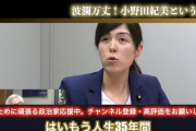 【朗報】小野田大臣(35)「今まで男性と付き合った事ないし興味ない。二次元のキャラ以外好きにならない」