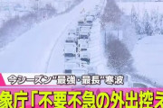 【朗報】ワイ、最強寒波の中6時起きで約1時間のランニングの後冷水シャワーを浴びる