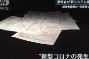 感染者情報集計　公表まで3日“FAX集計”改善へ(20/07/20)