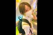 【素人】清楚な雰囲気のショートカット美少女とコスプレおせっせ撮影してきましたので皆様と共有いたします