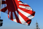 旭日旗って結局日本国内では普通に使うけど国際的な場では自重するってのが現実的な落としどころだよな