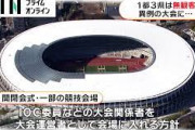 【中日スポーツ】人心を読めない政治家たちが招いた無観客五輪、アスリートたちが政治主導にノーを突きつける時が来ている