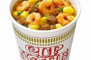 今売れてる「カップ麺」ランキングが発表！！上位の安定感ヤバイｗｗｗｗｗｗ