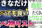 おじさん漫画家「脂質摂取ダイエットを1ヶ月行った結果ｗｗｗｗ」