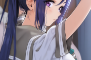【画像】松浦果南のガチでエロいスク水・・・