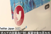 【悲報】Twitter元社員を採用しないようにと通達が出る会社が続出か　一方で差別との声も上がる