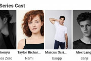 Netflixの実写「ONE PIECE」、キャストがリークされてしまう