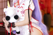 【悲報】中国のコスプレイヤー超かわいくてエチエチw