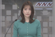 日テレ笹崎里菜アナ(美人、巨乳、太ももエッチ)←こいつが不人気な理由ｗｗｗｗ