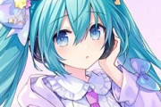 初音ミクってHする時ツインテ邪魔にならないの？