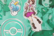 ポケモンのユウリちゃん、可愛いさが異常ｗｗｗｗｗｗｗ