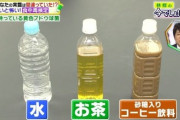 「飲みかけのペットボトル」あるドリンクの菌の増え方がすさまじいと戦慄