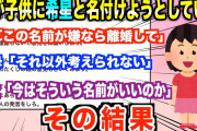【2ch修羅場】俺「この名前なんてどうかな？」嫁「どうせ昔付き合ってた女の名前なんでしょ！」俺「もう意味不明…」嫁が名付けようとしている名前がヤバい→なんとかしようと行動した結果…【ゆっくり解説】