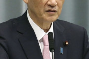 菅官房長官、大規模行事自粛を再要請　K-1開催を受け
