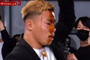 ”ケンカ全KO無敗”が自分で頭から醤油かぶり気合も…悲惨な顛末に朝倉未来が失笑