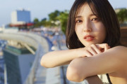 【画像】パワハラ告発の乃木坂46早川聖来、卒業記念写真集の発売決定！！告知ムービーでは胸の谷間を公開！！！