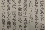 【悲報】政府「GoTo叩きがあまりにも強すぎる。国民は頭を冷やしてほしい」