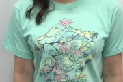 【画像あり】水卜麻美さんが乳でぱつんぱつんのTシャツ姿ｗｗｗｗｗｗ