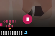 けしからんママ🏫学校の先生🍑の裏垢動画・夏に向けて頑張って筋トレ中💦