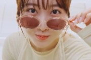 本田望結、おっぱいブルンブルン動画を投稿！！！