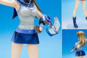 【画像】遊戯王史上最高のヒロインのフィギュア、エチエチすぎる?ｗｗｗ