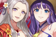 「ファイアーエムブレム ヒーローズ」の水着姿wwwwwwwww