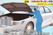 【画像】ビッグモーター上司「この車壊れてるよな？」部下「いいえ」上司「ほら壊れてるよ」ﾄﾞｶｧ!!!