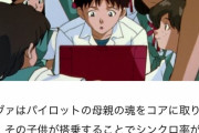 【悲報】碇シンジの同級生、全員母親がいなかった……