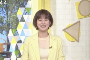 【画像】徳島えりかアナ、妊娠して乳がデカくなる ※gifあり