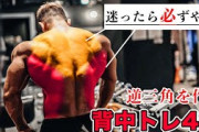今から背中の筋トレするｗｗｗｗｗｗ